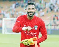 محمد العويس مع منتخب السعودية في كأس العالم 2018. Ù…Ø­Ù…Ø¯ Ø§Ù„Ø¹ÙˆÙŠØ³ Ù…ÙˆØ§Ø¬Ù‡ØªÙŠ Ø§Ù„Ø¨Ø±Ø§Ø²ÙŠÙ„ ÙˆØ§Ù„Ø¹Ø±Ø§Ù‚ Ø®ÙŠØ± Ø¥Ø¹Ø¯Ø§Ø¯ Ù„Ø£Ù…Ù… Ø¢Ø³ÙŠØ§ Goal Com