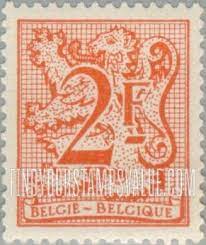 Fiter by category of this country. Value Of Belgie Belgique 2f Stamps