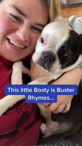 the many names of #OurBoyBusterRhymes