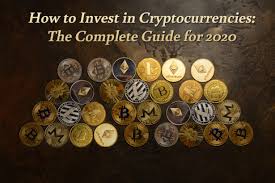 The market was worth $792.53 million in 2019, giving it an expected compounded annual growth rate (cagr) of 30% between 2019 and 2026.cryptocurrency stocksas cryptocurrencies dipped, companies. How To Invest In Cryptocurrencies The Complete Guide For 2020