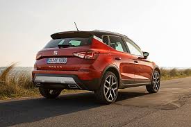 Prices and versions of the 2021 seat ateca in egypt. Neue Seat Und Cupra 2019 2020 Und 2021 Bilder Autobild De