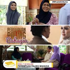Perempuan paling bahagia episod 23. Perempuan Paling Bahagia