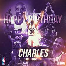 Nba On Twitter Nba Sport Poster Charles Barkley