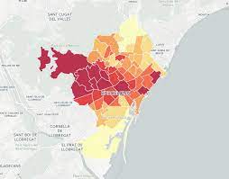 Barcelona es una ciudad cosmopolita con una gran variedad de barrios y hay 10 distritos y 73 barrios en barcelona (como se menciona en el mapa de barrios de barcelona), cada uno con su propio encanto, historia y. Barcelona Por Barrios Di De Donde Eres Y Sabras Cuanto Tienes