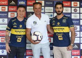 «decidí venir a everton porque es buena plaza, pero también por un tema familia. Fotos La Presentacion De Johnny Herrera Y Rodrigo Echeverria Como Refuerzos De Everton Alairelibre Cl