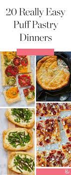 25 Savory Puff Pastry Recipes You Haven T Tried Before Puff Pastry Dinner Puff Pastry Recipes Dinner Puff Pastry Recipes Savory