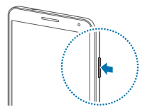 If you don't have the dough to shell out for samsung's newest galaxy s9 and s9+, you might want to take a look at the next best thing. Turn On And Off The Samsung Galaxy Note 3 Visihow