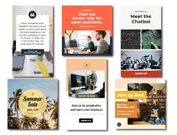 Indicates the tier to be set on the blob. How To Make An Instagram Post Template For Your Business Or Brand
