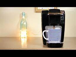 Mix them in a pot and use it with a sponge or towel to wipe down the outside of the coffee machine. How To Clean Your Keurig With Distilled Vinegar Youtube