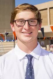 2017-18 Men's Swimming & Diving Roster