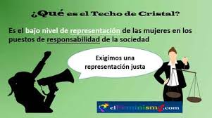 A continuación, explicamos el significado de estas barreras que pueden aparecer en diferentes etapas de la trayectoria profesional. Que Es El Techo De Cristal El Feminismo