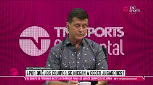 De cara a estos encuentros, fernando batista publicó la lista de jugadores convocados. Los 15 Jugadores Que No Fueron Cedidos Por Sus Clubes A La Seleccion Argentina Sub 23 Tnt Sports