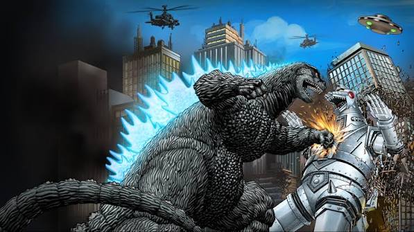 Godzilla: Destroy All Monsters Melee Remastered on Steam