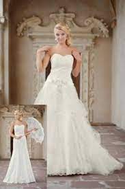 Maybe you would like to learn more about one of these? Brautkleider Mit Abnehmbaren Rocken Und Schleppen Kleiderfreuden