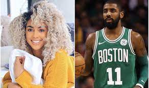 American basketball player kyrie irving family member list : Truth About Kyrie Irving S Girlfriend Daughter And How Much Money He Is Worth