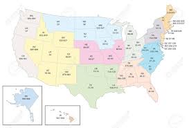 Al independizarse de la corona inglesa se convirtieron en los primeros estados de la unión americana. Estados Unidos Mapa Con Cremallera Codigo Ilustraciones Vectoriales Clip Art Vectorizado Libre De Derechos Image 39789831