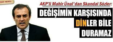 bunlar islamci oluyor allah muhafaza bu lafi chp mhp den birisi deseydi dunyayi yikarlardi memes ecards ecard meme