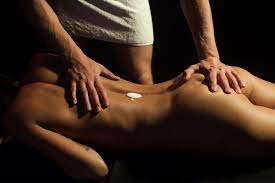 Porn massage story