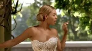 Or choose another dress—a pretty cocktail dress, formal evening gown or a nice suit, depending on your taste and the formality and style of the celebration. Beyonce S Wedding Dress Is Up For Grabs If You Have Serious Glamour