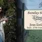 Sunday Sounds Featuring Jess Estienne