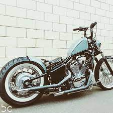 Pin By David Galvez On Bobber Bike Ideaz Honda Shadow Bobber Shadow Bobber Honda Shadow
