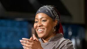 Detroit baker has recipe for reality TV success