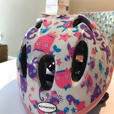 schwinn infant bicycle helmet