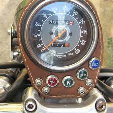 Accessoires Baak Motocyclettes Accessoire Moto Compteur Moto Accessoires