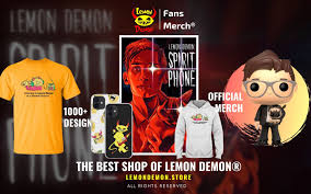 The potter puppet pals adventure is portrayed as a preview for a fake upcoming musical including the potter puppet pals cast. Lemon Demon Store Official Lemon Demon Merch