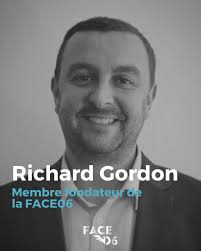 HOMMAGE] C'est avec une profonde tristesse que la FACE06 a appris le décès  d'un de ses membres fondateurs : Richard Gordon. Figure de l'engagement, il  était particulièrement considéré et admiré par tous