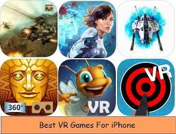 Best Vr Games For Iphone Free Pro Virtual Reality Ios Games Vr Games Ios Games Iphone