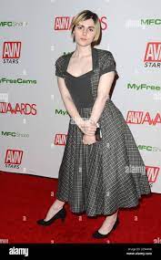 LAS VEGAS - JAN 12: Ella Hollywood at the 2020 AVN (Adult Video News)  Awards at the Hard Rock Hotel & Casino on January 12, 2020 in Las Vegas, NV  Stock Photo - Alamy