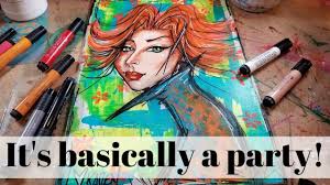 What Is Mixed Media Art How It Works And Why It S Awesome Youtube Mixed Media Art Tutorials Mixed Media Art Art Tutorials