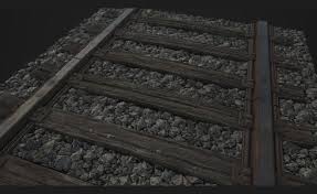 Train Tracks Scott Johnston Train Tracks Environmental Art Design