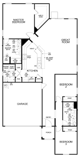 Kb Homes 1669 Floor Plan Kb Homes Floor Plans New Homes