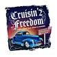 Cruisin' 2 Freedom Car Cruise, Car Show, and Dinner event image