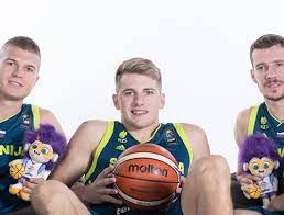 Seven teams qualified during the fiba basketball world cup 2019 and japan received automatic qualification as the event host. Slovenia Fiba Eurobasket 2017 Fiba Basketball