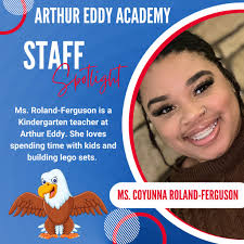 Arthur Eddy Academy Eagles