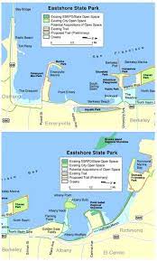 Mclaughlin Eastshore State Park Beginning At Marina Bay In Richmond This Route Continues To Central Avenue Near Point Isabel An State Parks Park Park Trails