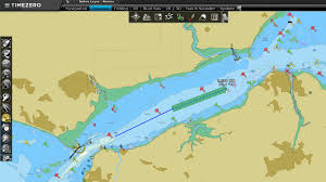 Professional Software For Marine Navigation Timezero