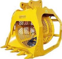 Verified Supplier Vibration Bucket Screening And Crushing In ...