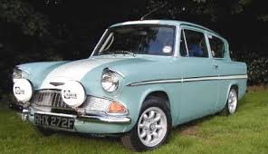 The 105e anglia was one of the most important cars introduced in the u.k. Ford Anglia 105e Picture 5 Reviews News Specs Buy Car