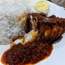 Laksa terengganu merupakan salah satu menu mi berkuah yang popular di sana. Nasi Lemak Terengganu Delivery Posts Facebook