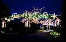 Groupon Callaway Gardens Fantasy In Lights Tickets Callaway Gardens Pine Mountain Pine Mountain Georgia