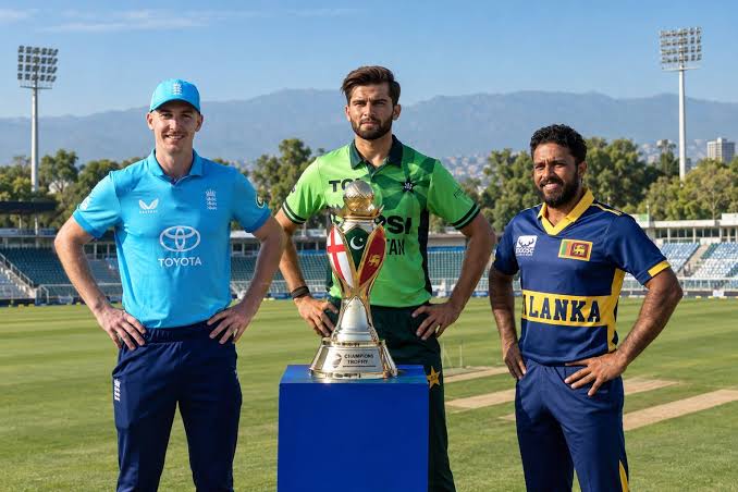 England out on zero points as Pakistan and Sri Lanka book Lahore final –  Startup Pakistan