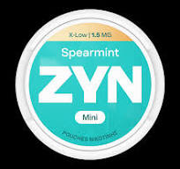 Αγόρασε ZYN Spearmint Slim - Pouches με Μεσαία Ένταση ...
