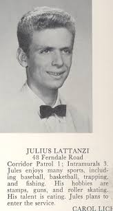 Julius Richard Lattanzi Jr (Deceased), Paramus, NJ New Jersey