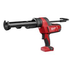Maybe you would like to learn more about one of these? Milwaukee Mil 2641 20 M18 Cordless Caulk And Adhesive Gun 10oz Bare Tool Atlas Machinery