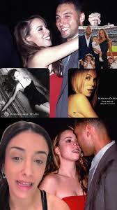 Mariah Carey Derek Jeter Book