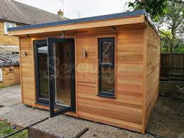 4 X 3m Room Summer House Garden Rooftop Design Serenity Garden